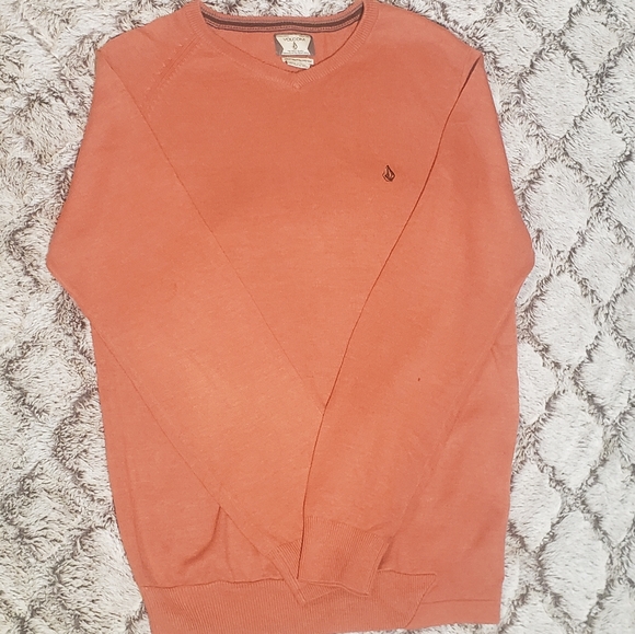 Men's Volcom Sweater - Picture 1 of 3